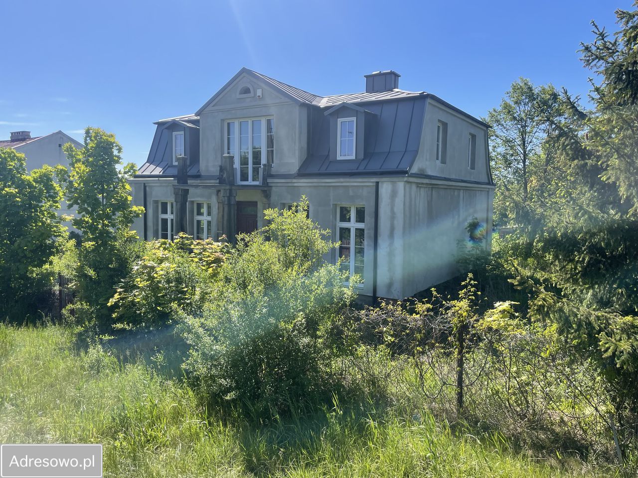 Działka inwestycyjna Skarżysko-Kamienna, ul. Krakowska