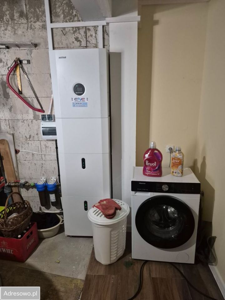 dom wolnostojący, 4 pokoje Zamość. Zdjęcie 12