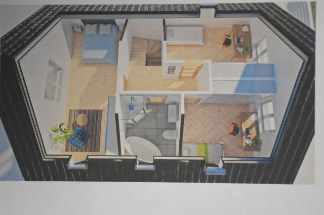 dom wolnostojący, 5 pokoi Żarowo. Zdjęcie 6