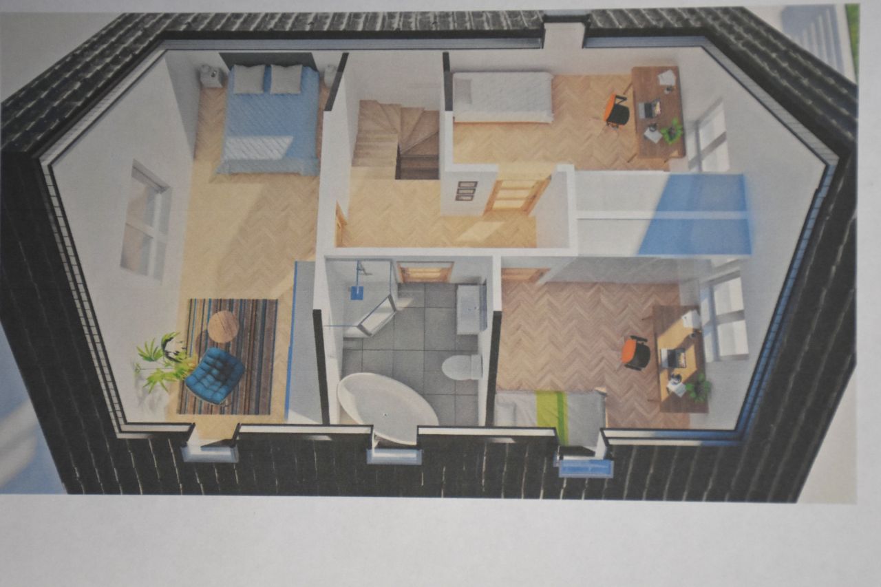 dom wolnostojący, 5 pokoi Żarowo. Zdjęcie 6