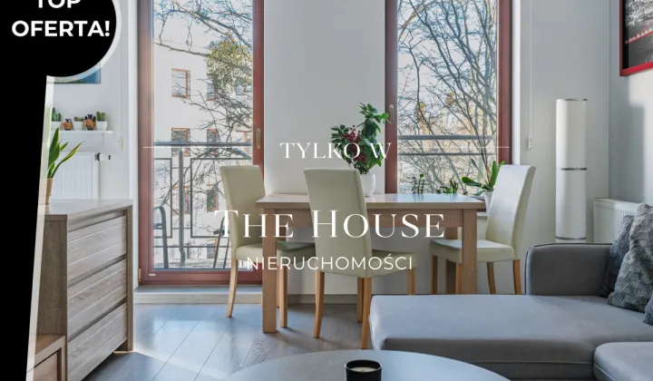 Mieszkanie 2-pokojowe Gdynia Redłowo, ul. Powstania Wielkopolskiego