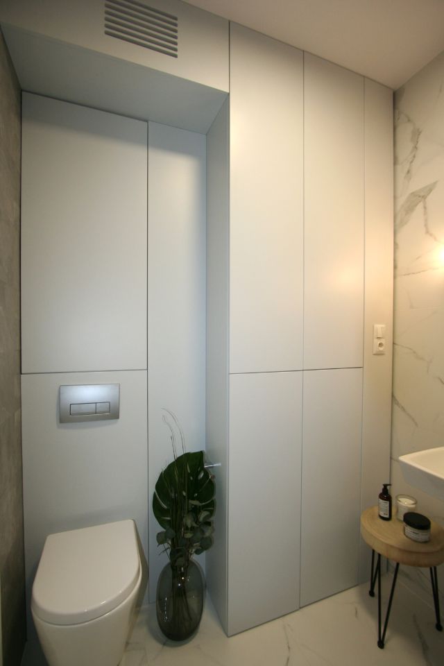 Mieszkanie 3-pokojowe Nowy Dwór Mazowiecki Centrum, ul. Modlińska. Zdjęcie 12