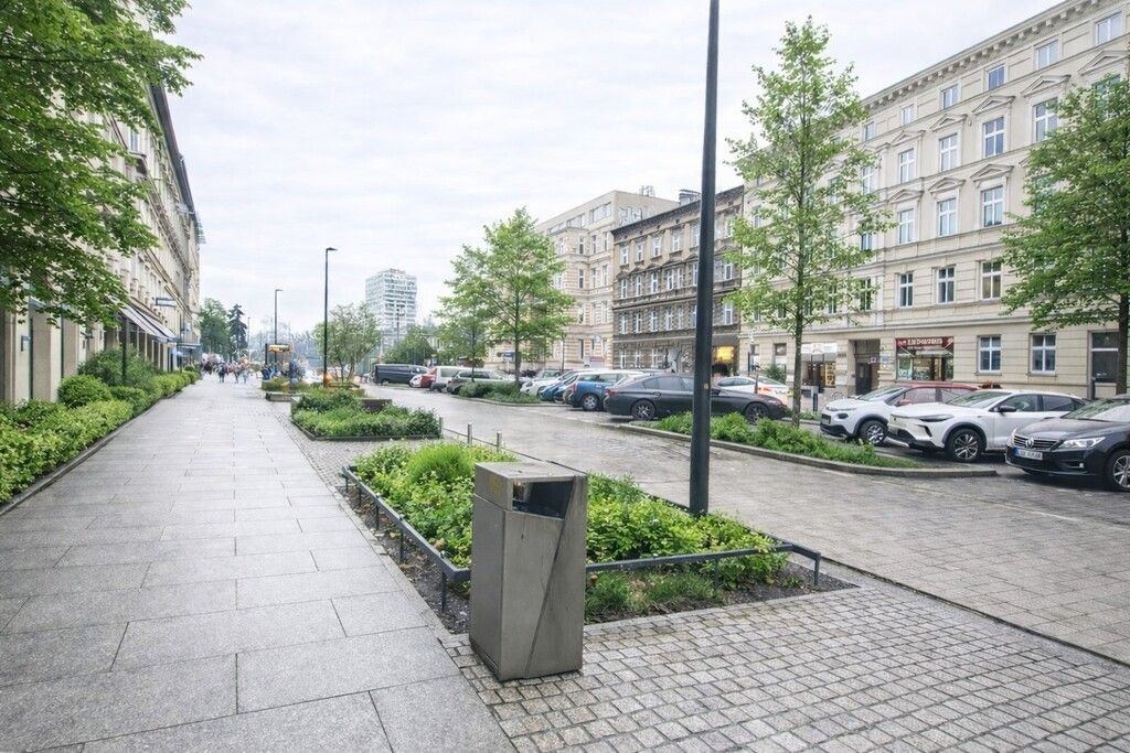 Lokal Szczecin Centrum, al. Wojska Polskiego. Zdjęcie 1