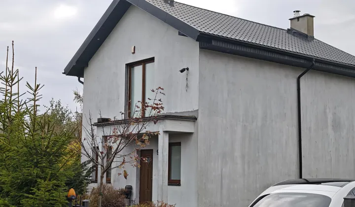 dom wolnostojący, 4 pokoje Warzenko, ul. Cedrowa