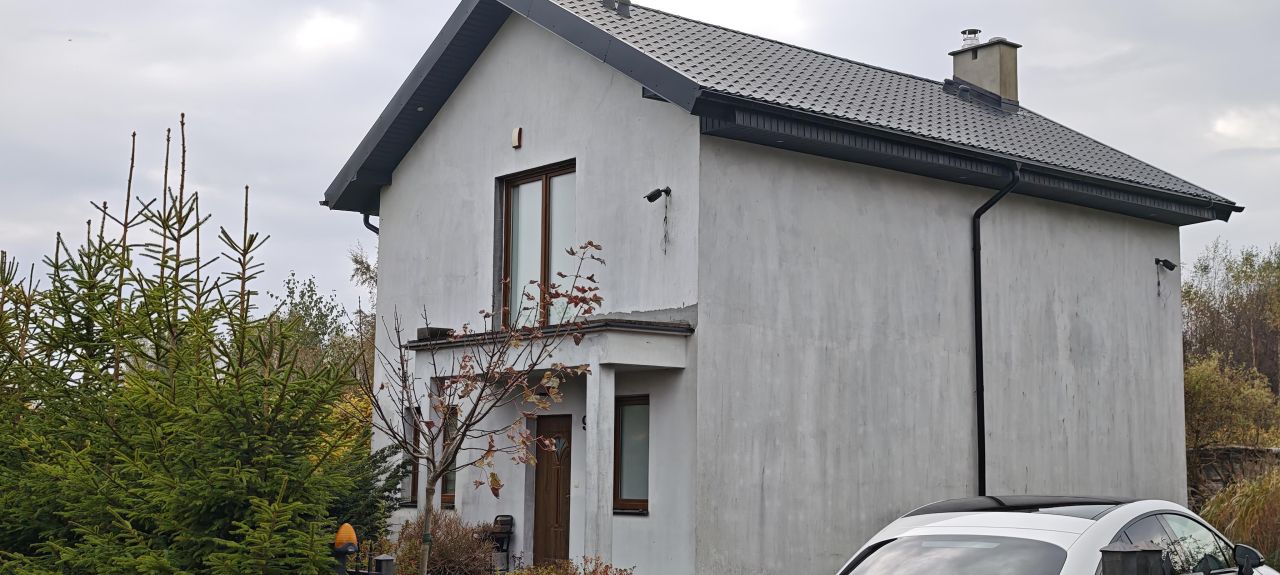 dom wolnostojący, 4 pokoje Warzenko, ul. Cedrowa. Zdjęcie 1