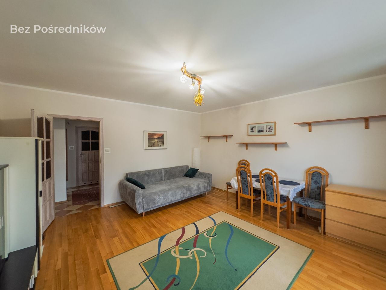 Mieszkanie 2-pokojowe Warszawa Ursynów, ul. Na Uboczu. Zdjęcie 4