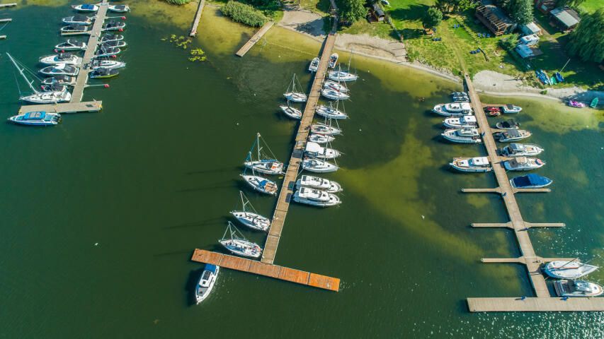 Działka inwestycyjna Rydzewo, ul. Mazurska. Zdjęcie 10