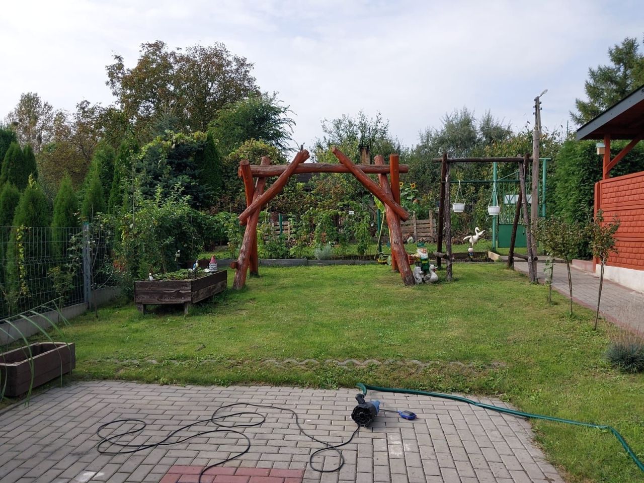 Działka rod Bytom, ul. Strzelców Bytomskich. Zdjęcie 6