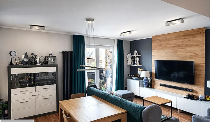 Mieszkanie 4-pokojowe Włocławek Centrum, ul. Juliusza Słowackiego