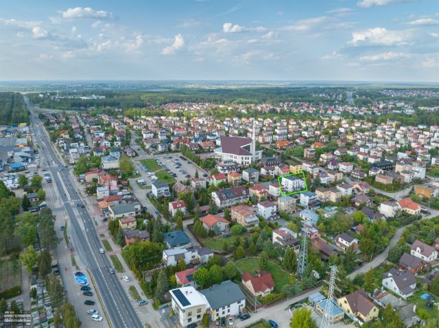 dom wolnostojący, 18 pokoi Białystok Jaroszówka, ul. Aleksandra Węgierki. Zdjęcie 4