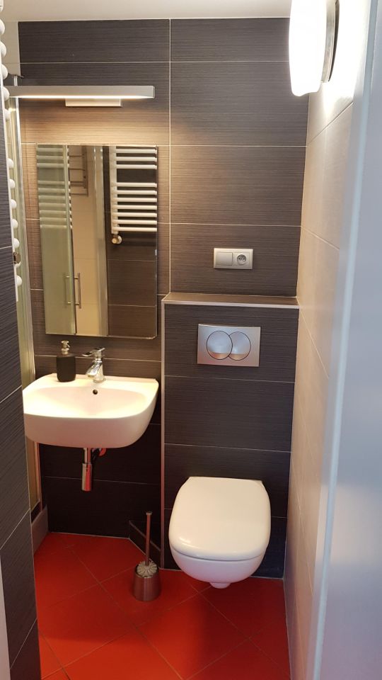 Mieszkanie 1-pokojowe Wrocław Krzyki, ul. Powstańców Śląskich. Zdjęcie 10