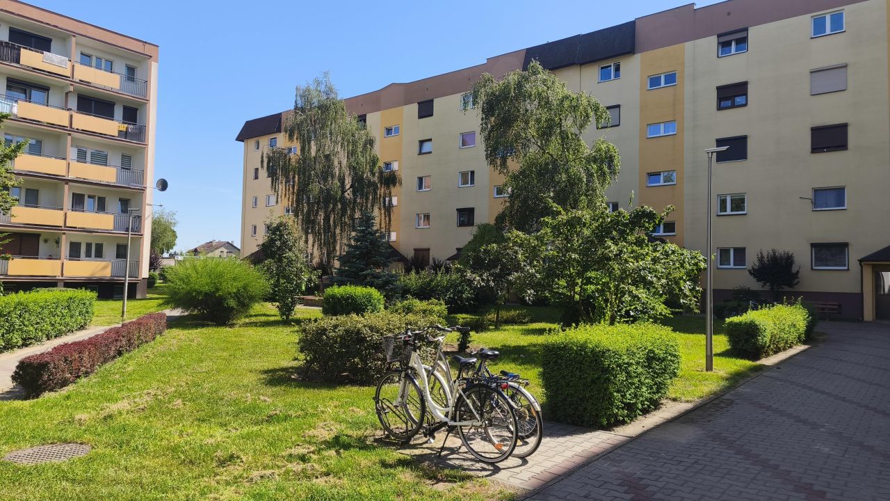 Mieszkanie 2-pokojowe Kościan, os. Konstytucji 3 Maja. Zdjęcie 23