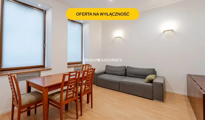 Mieszkanie 3-pokojowe Kraków, ul. Bieżanowska