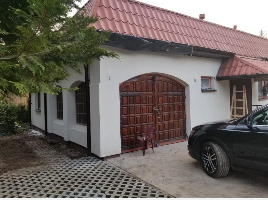 dom wolnostojący, 3 pokoje Marki Czarna Struga. Zdjęcie 1