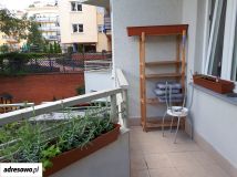 Mieszkanie 1-pokojowe Warszawa Ursynów, al. Komisji Edukacji Narodowej. Zdjęcie 4
