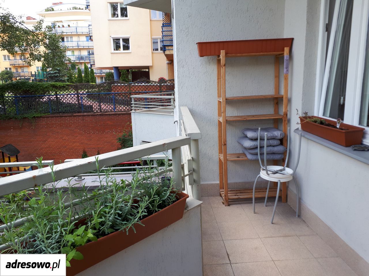Mieszkanie 1-pokojowe Warszawa Ursynów, al. Komisji Edukacji Narodowej. Zdjęcie 5