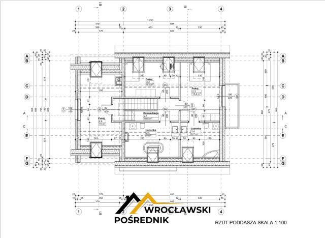 dom wolnostojący, 3 pokoje Wisznia Mała, ul.Czerwonego Dębu. Zdjęcie 24