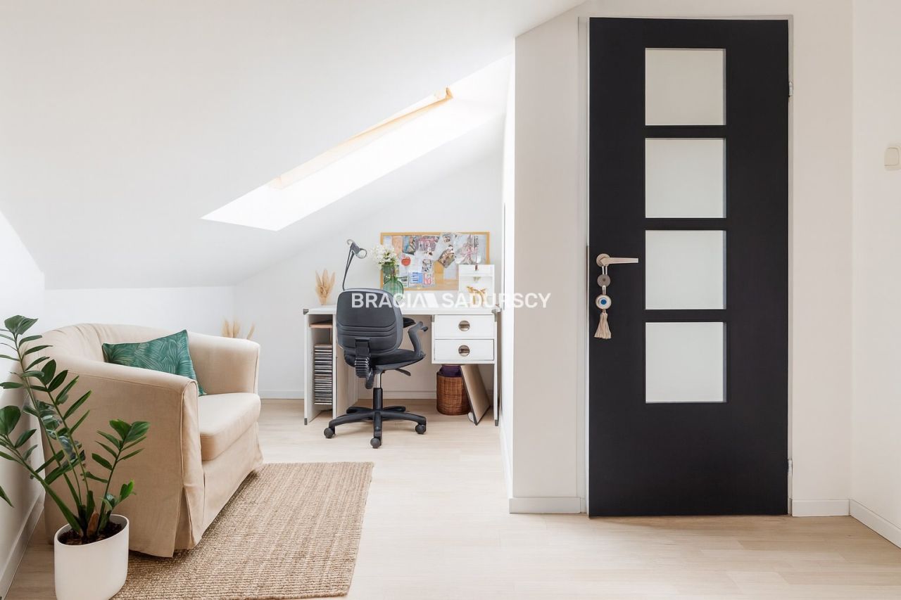 Mieszkanie 3-pokojowe Kraków Stare Miasto, ul. Paulińska. Zdjęcie 16