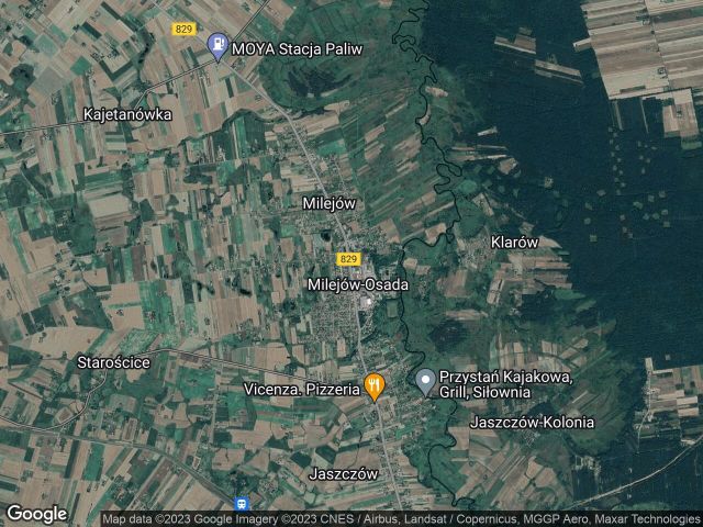 Mieszkanie 1-pokojowe Milejów. Zdjęcie 1