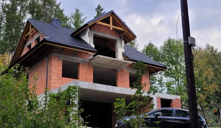 dom wolnostojący, 5 pokoi Wisła Centrum, al. ks. bp. Juliusza Bursche