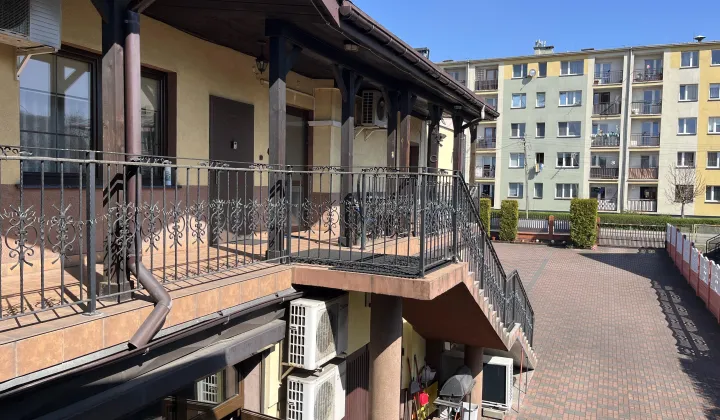 Hotel/pensjonat Będzin Gzichów, ul. Partyzantów