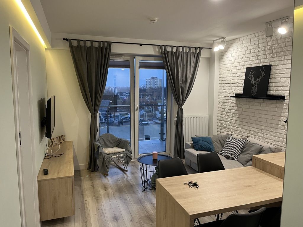 Mieszkanie 2-pokojowe Lublin LSM, ul. Pana Balcera