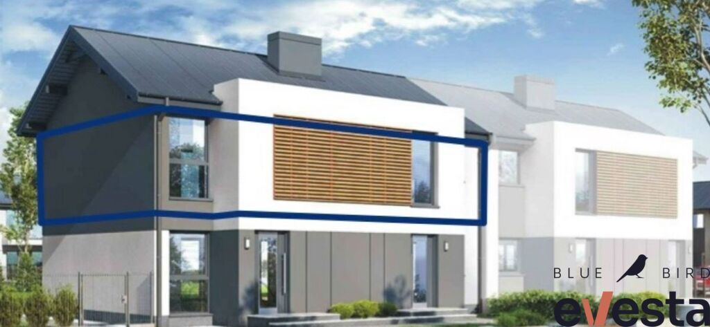 Mieszkanie 4-pokojowe Kiełczów, ul. Wiosenna. Zdjęcie 2