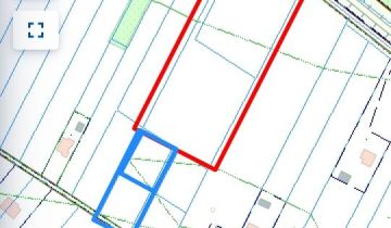 Działka rolno-budowlana Łęka