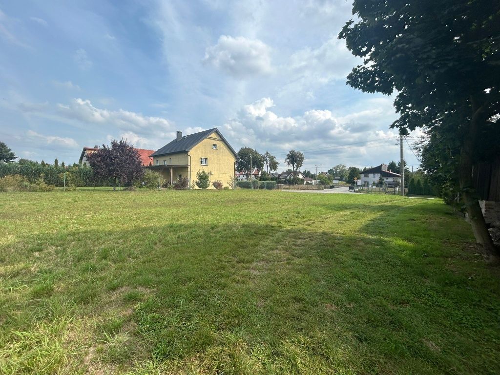 Działka budowlana Strzeszów. Zdjęcie 4