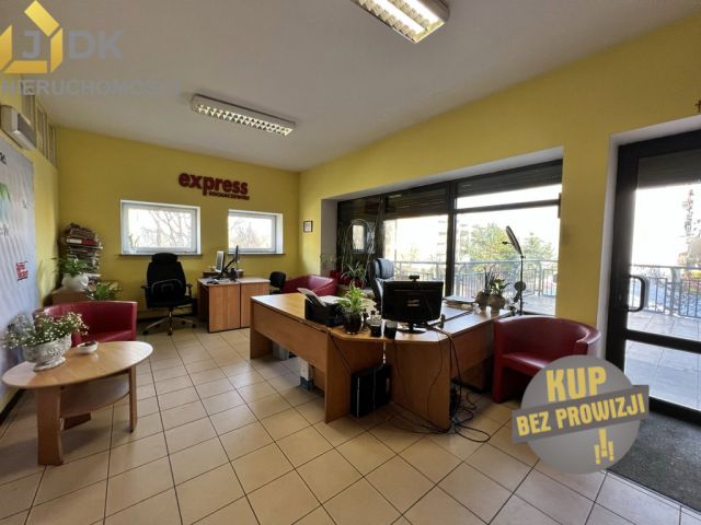 Biuro Sochaczew, ul. Żeromskiego. Zdjęcie 1