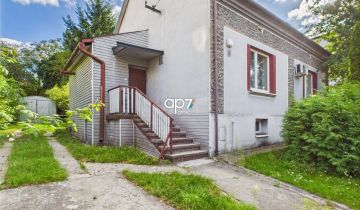 dom wolnostojący Kraków Podgórze Duchackie