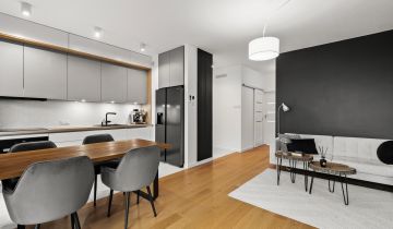 Mieszkanie 3-pokojowe Warszawa Dolny Mokotów, ul. Bluszczańska