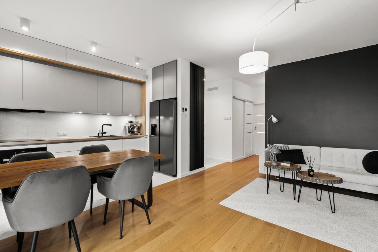 Mieszkanie 3-pokojowe Warszawa Dolny Mokotów, ul. Bluszczańska. Zdjęcie 2