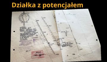 Działka rolno-budowlana Janów