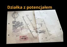 Działka rolno-budowlana Janów. Zdjęcie 1