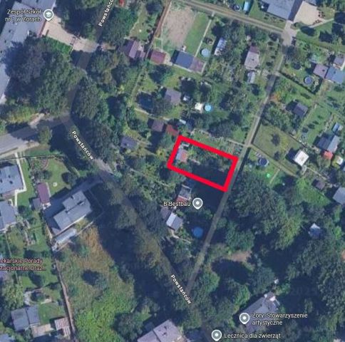 Działka rod Żory. Zdjęcie 1