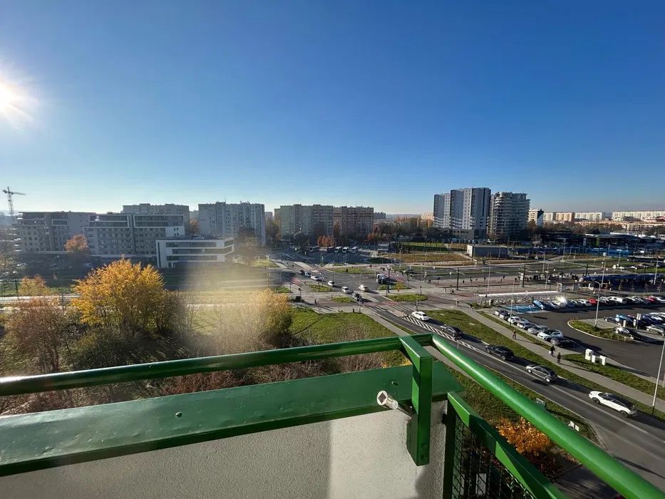 Mieszkanie 1-pokojowe Kraków Krowodrza, ul. gen. Augusta Fieldorfa-Nila. Zdjęcie 6