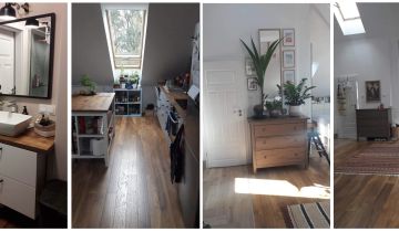 Mieszkanie 1-pokojowe Warszawa Stary Rembertów, ul. Michała Okurzałego