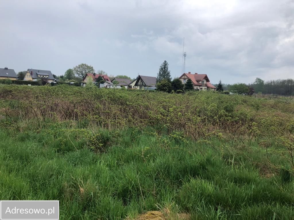 Działka inwestycyjna Lubiatowo, ul. Bałtycka. Zdjęcie 7