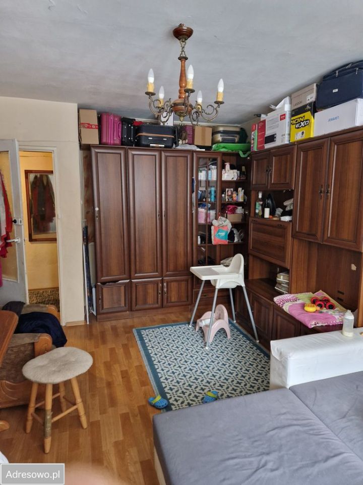 Mieszkanie 3-pokojowe Warszawa Ursus, ul. Walerego Sławka. Zdjęcie 4