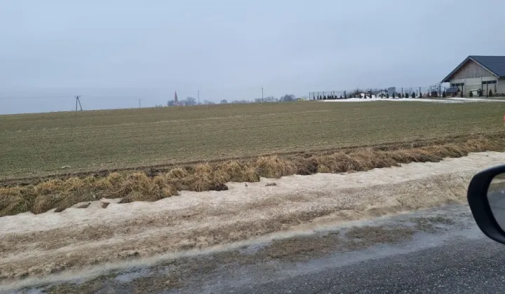 Działka budowlana Strzyżew