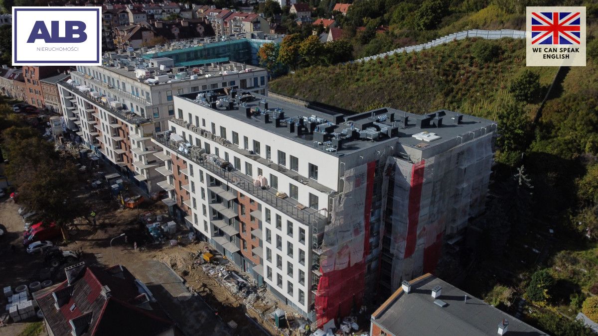 Mieszkanie 4-pokojowe Gdańsk Siedlce. Zdjęcie 3