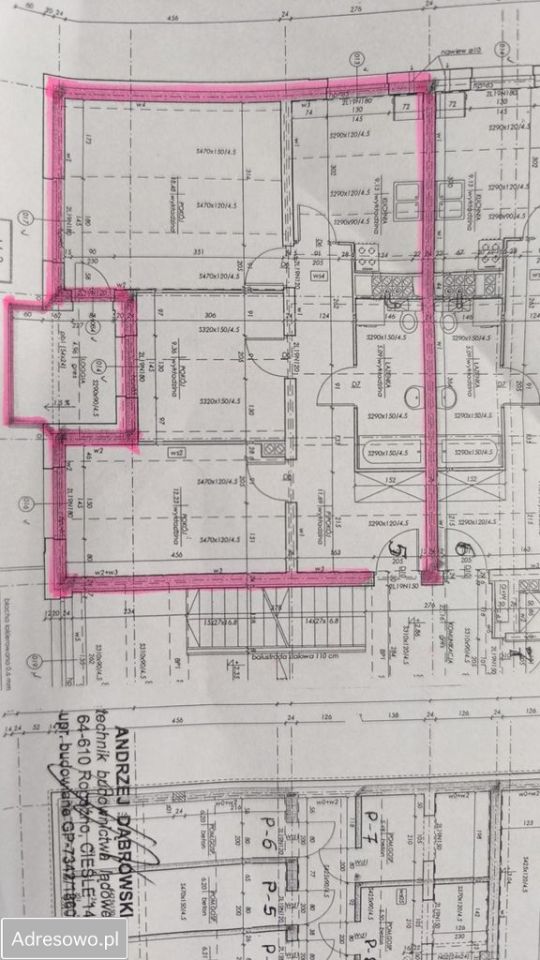 Mieszkanie 3-pokojowe Wągrowiec, ul. Piaskowa. Zdjęcie 18