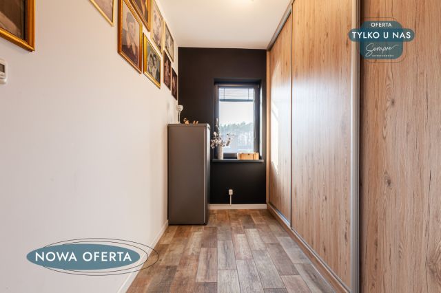 dom wolnostojący, 3 pokoje Sokola Góra. Zdjęcie 17