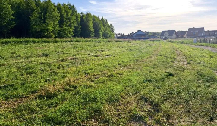 Działka budowlana Ujazd