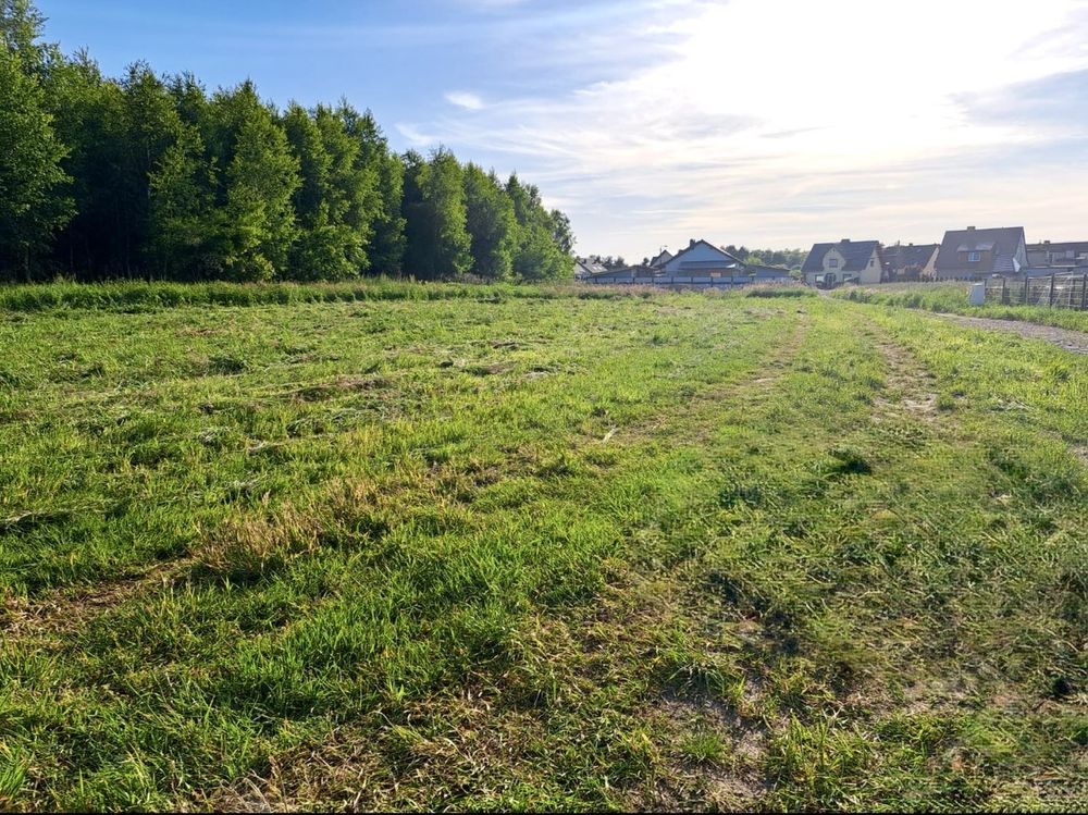 Działka budowlana Ujazd. Zdjęcie 1