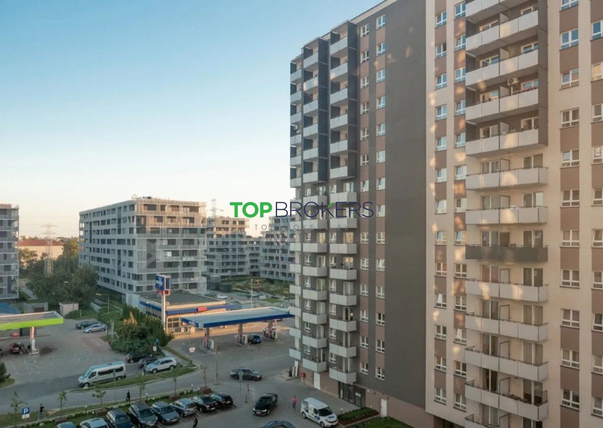 Mieszkanie 2-pokojowe Warszawa Wola, ul. Stańczyka. Zdjęcie 12