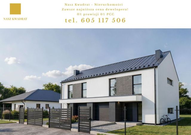 bliźniak, 5 pokoi Łódź Nowosolna. Zdjęcie 3