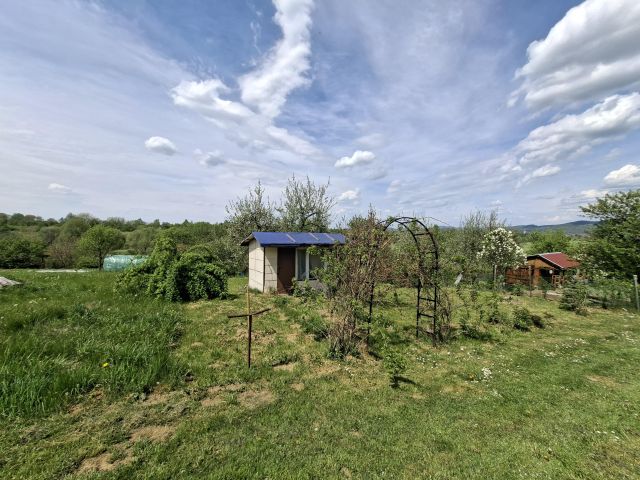 Działka rod Sanok Posada Sanocka, ul. Stróżowska. Zdjęcie 1