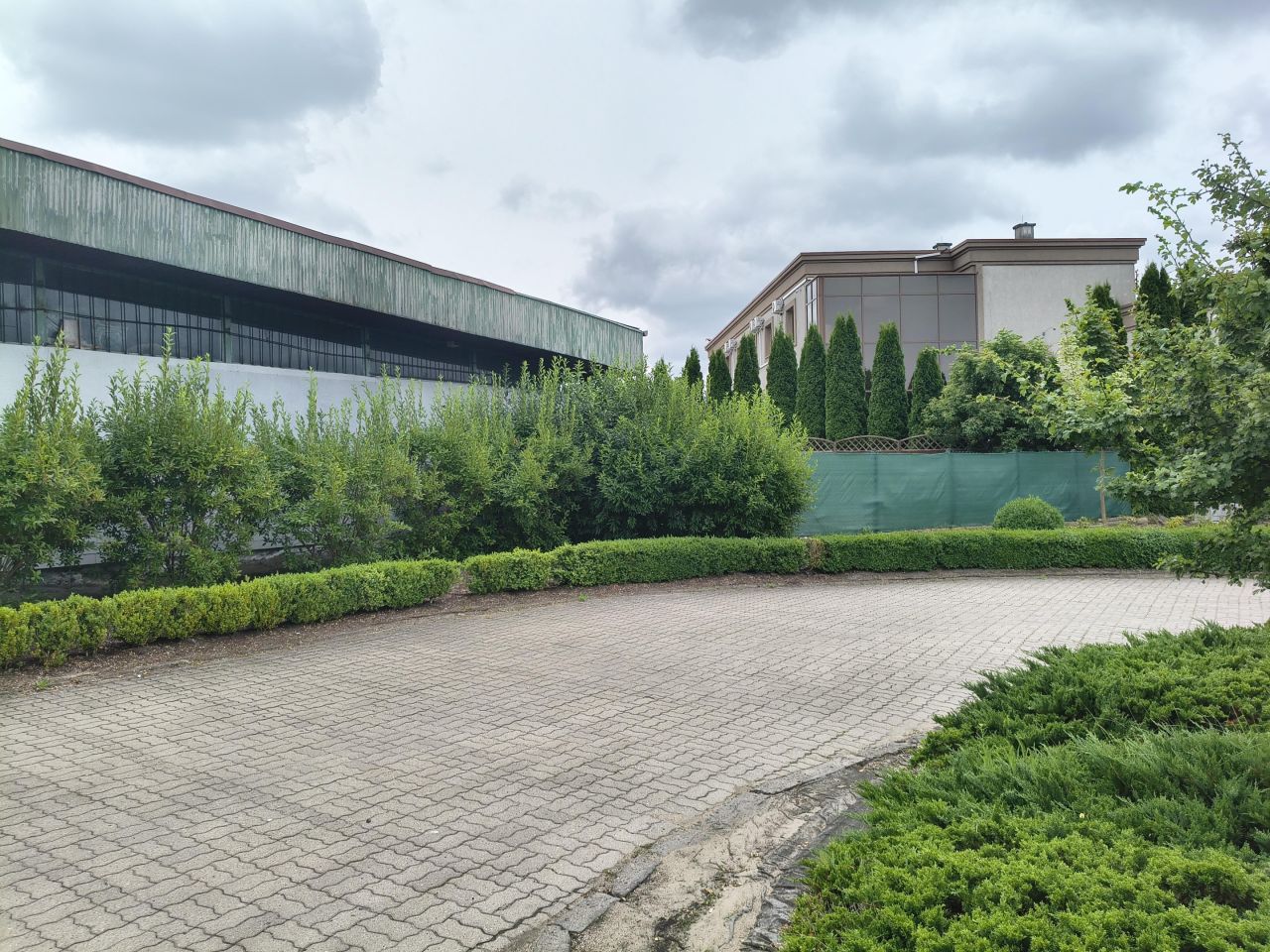 Hala/magazyn Pełczyce, ul. Kościuszki. Zdjęcie 19